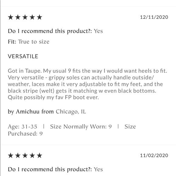 Free People Dylan Lace Up Boot - Picture 8 of 12